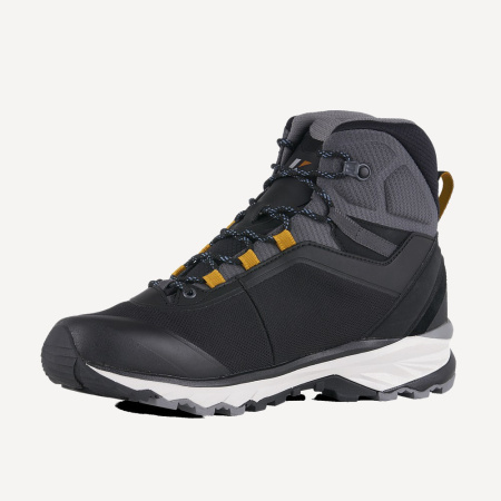 Ботинки STRIDER MID GTX (EU 43 USm 10 СМ 28; Black/Yellow)